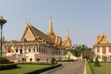 Reisen nach Phnom Penh