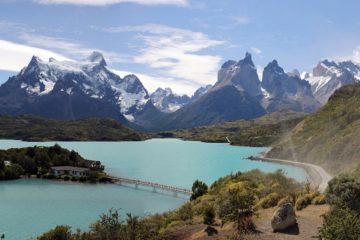 Reisen nach Chile - Torres del Paine